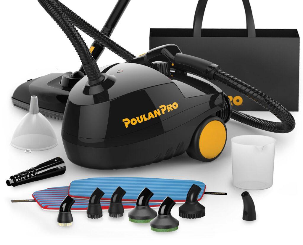 PP330 MultiPurpose Steam Cleaner Poulan Pro Steam
