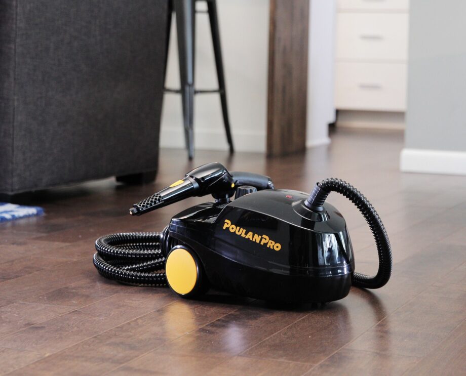 PP330 MultiPurpose Steam Cleaner Poulan Pro Steam