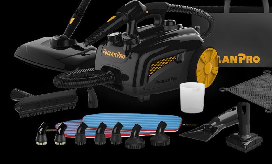 PP350 Canister Steam System Poulan Pro Steam