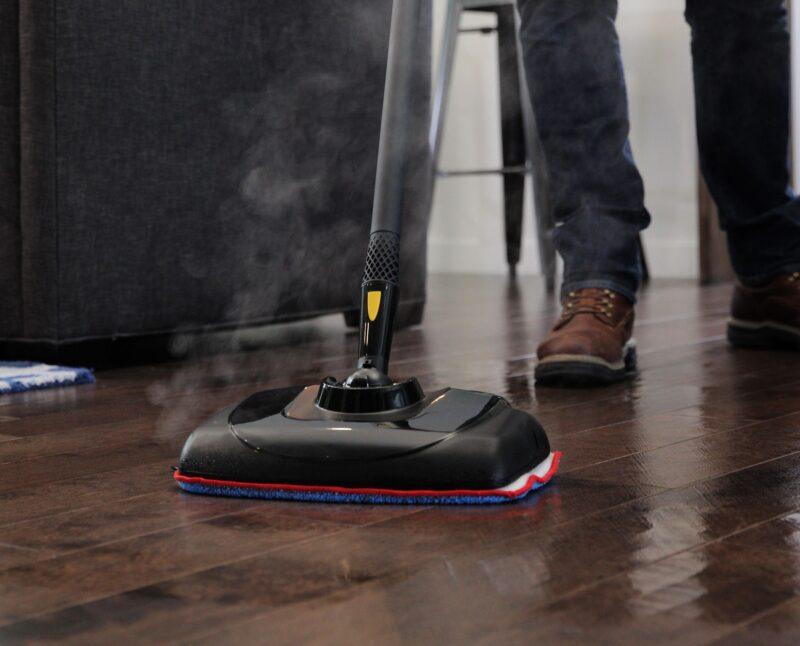 PP350 Mop in use