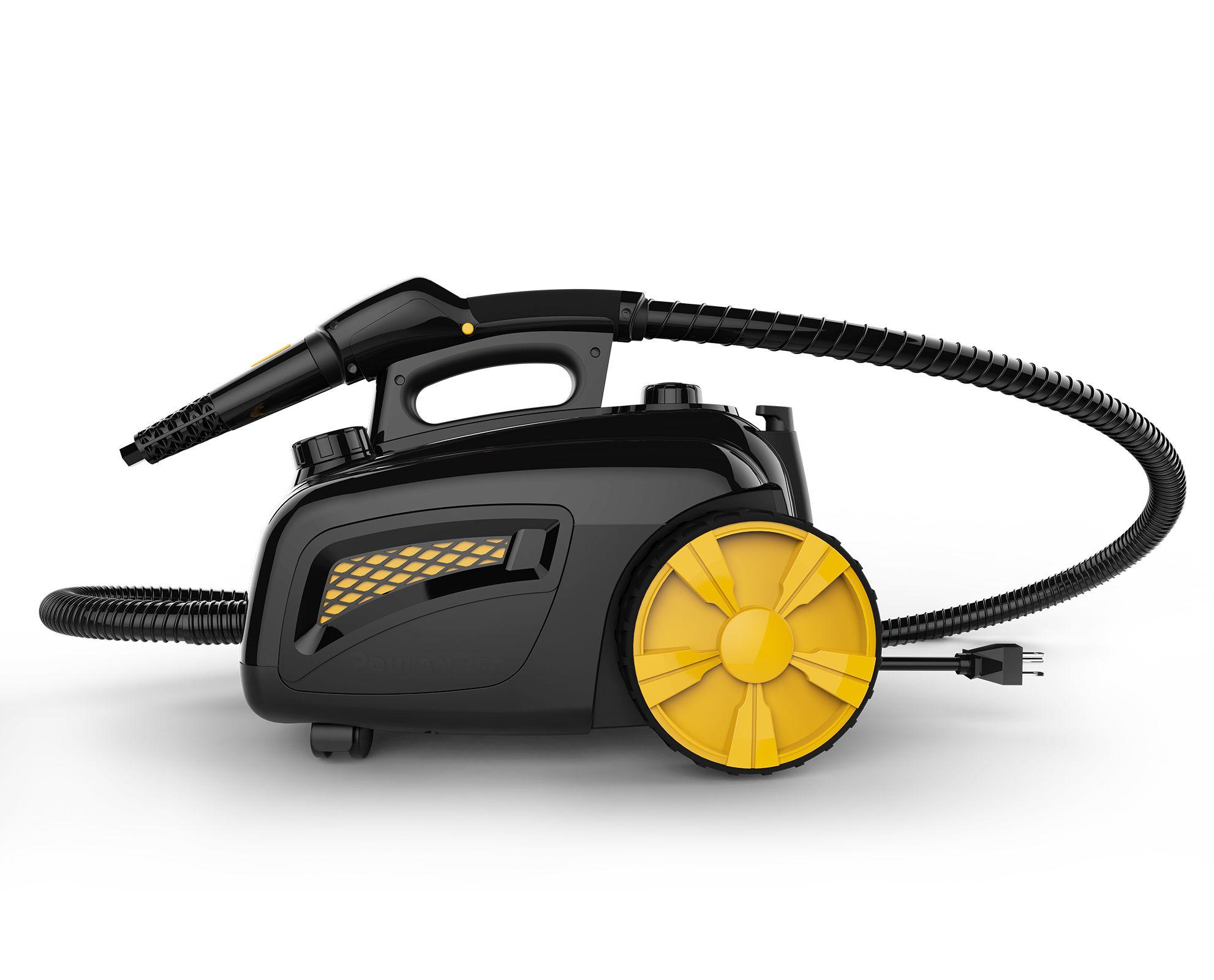 CAR DETAILING STEAM CLEANER! McCulloch mc1375 review review (is it any  good?) 