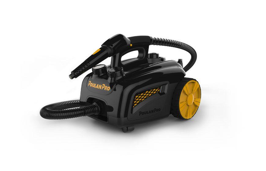 pp350 featured PP350 Canister Steam System, multi-purpose steam cleaner