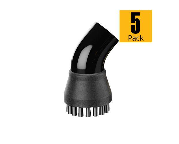 A1230-005-5 Nylon Utility Brushes (5 Pack)