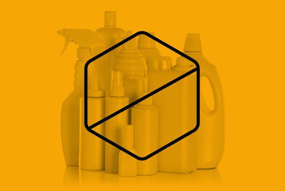 No Harsh Chemicals - Poulan Pro Steam