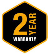 Poulan Pro Steam 2-year Warranty